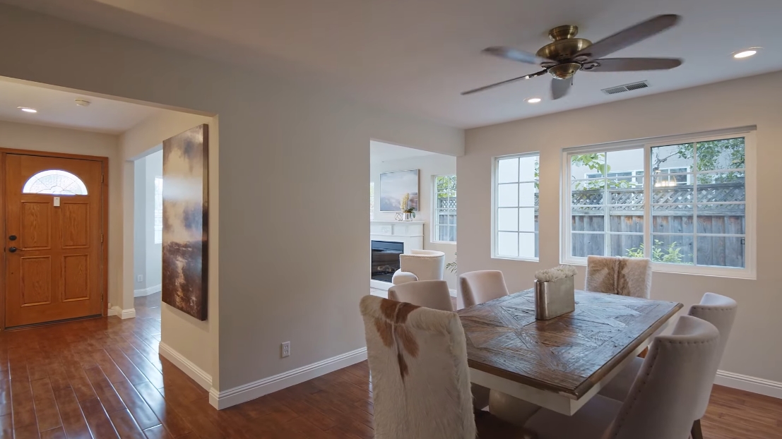 21 Interior Design Photos vs. 2055 Hull Ave, Redwood City, CA Luxury Home Tour