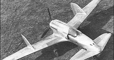 Otros 10 aviones raros de la Segunda Guerra Mundial - Nonsei SGM