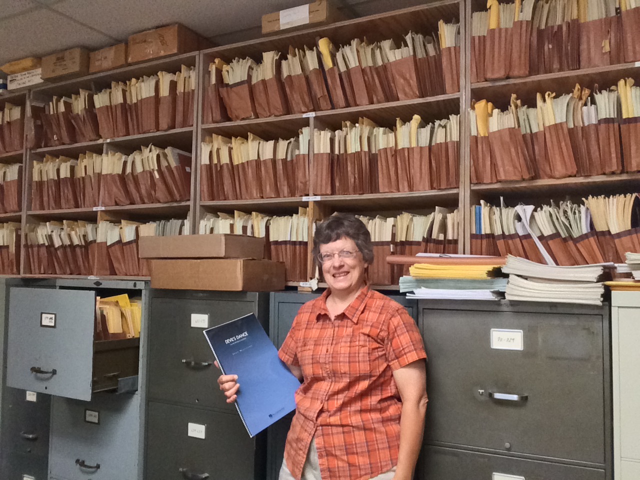 Rochester Philharmonic Orchestra Blog Principal Music Librarian Kim