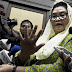 Eks Menkes Siti Fadilah Bebas dari Penjara Pondok Bambu Jakarta Timur