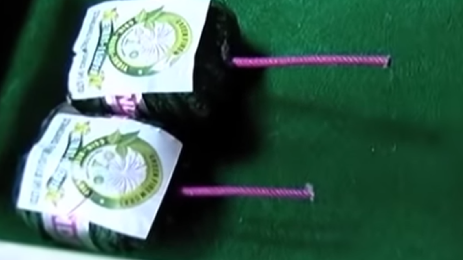 Green Firecrackers are now Available this Diwali