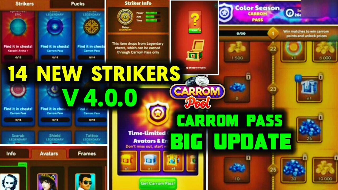 Carrom Pool V 4.0.0 Apk Download