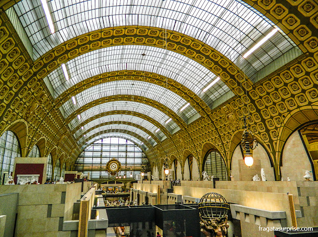 Museu D'Orsay, Paris