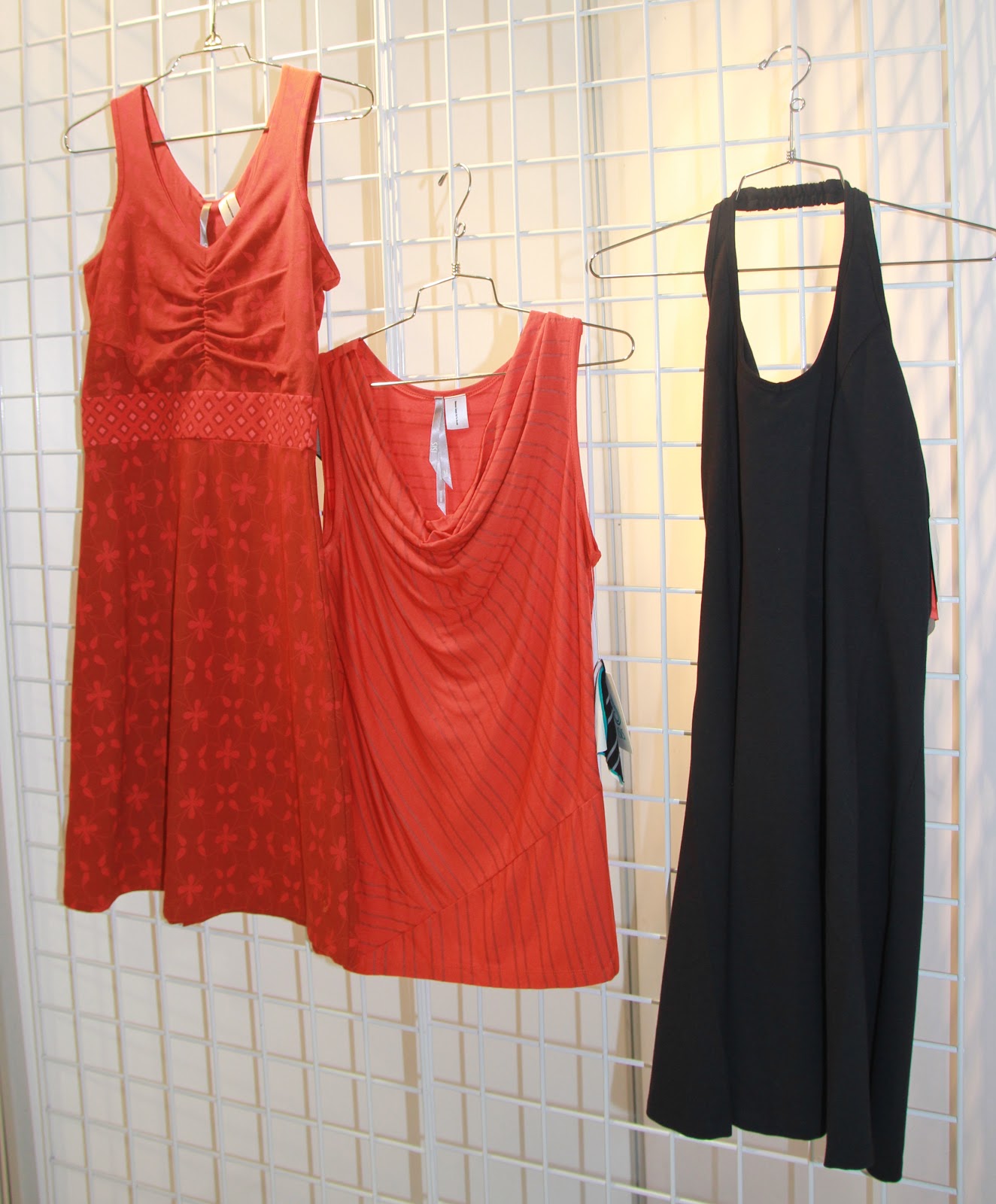 ISIS SPRING 2013 Women's Performance Wear