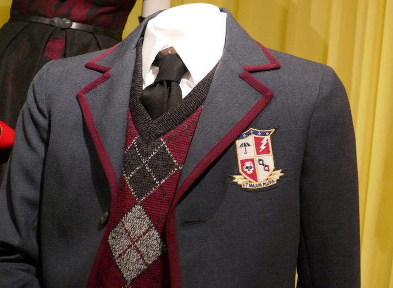 Hollywood Movie Costumes and Props: The Umbrella Academy season 1 TV ...