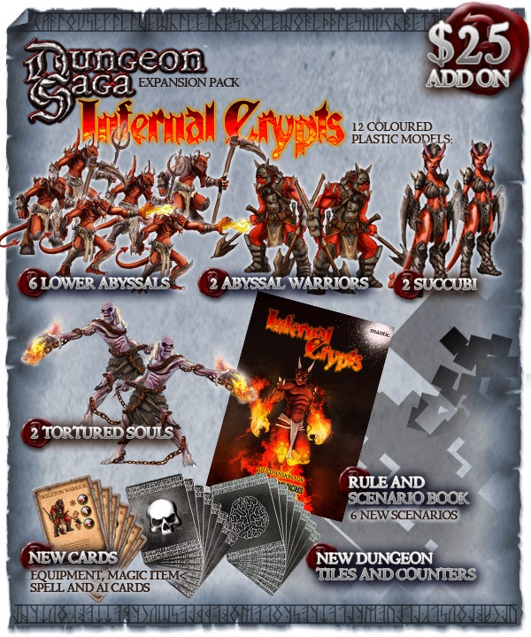 Tabletop Fix Mantic Games Kickstarter Update