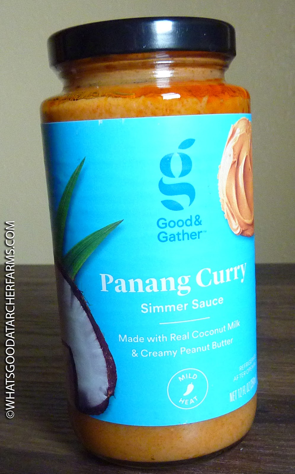 Panang curry simmer sauce Clearance