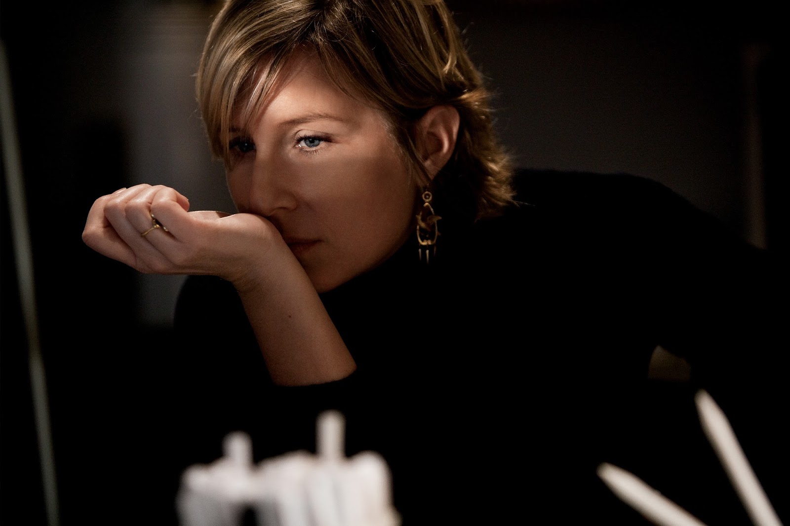 DANIELA ANDRIER, η δημιουργός του PRADA CANDY KISS