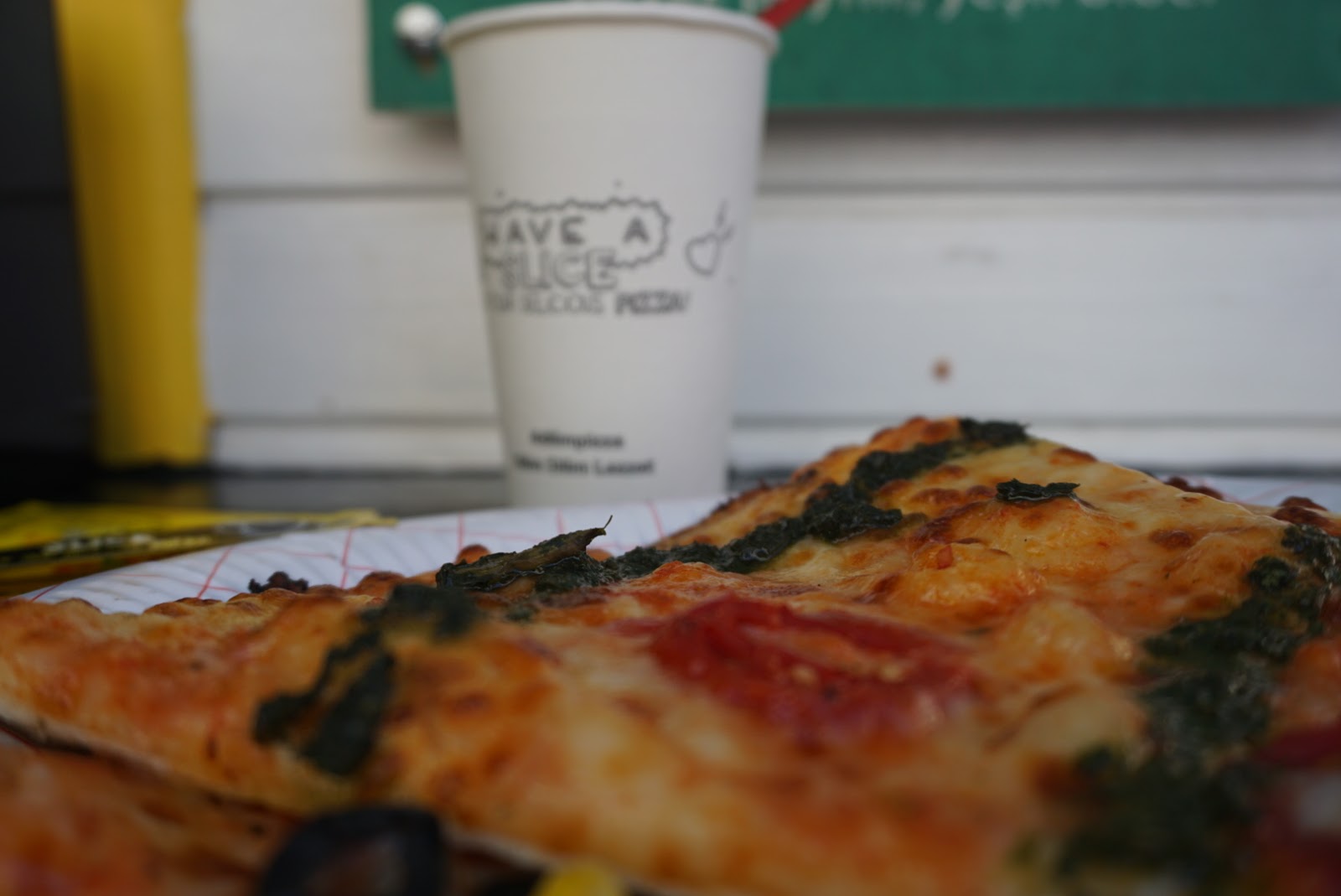 PizzaGo; 24 TL�YE DİLİM PİZZA! )