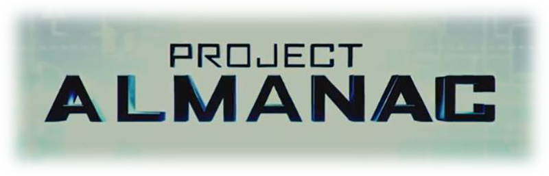 Project Almanac (2014) BRrip 720p Latino-Inglés