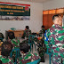 Latihan Teknis, Asah Kemampuan Aparat Intelijen Korem