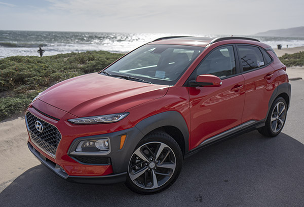 Burlappcar Hyundai Kona Test Drive