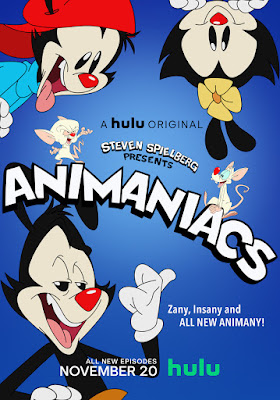 Animaniacs 2020 Series Poster