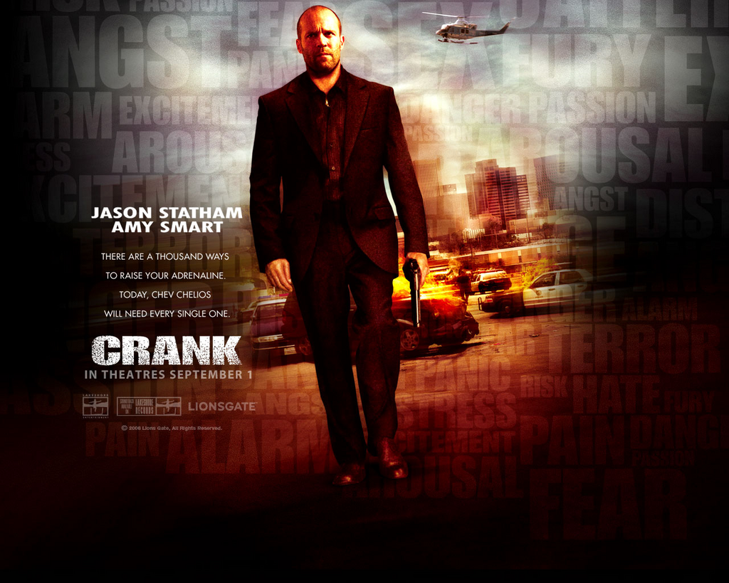 Crank 1 [2006 USA BrRip 1080p YIFY 1310 MB Google Drive] ~ Amadei33
