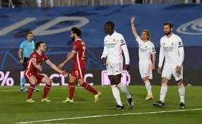 موعد مباراة ريال مدريد ضد ليفربول القادمة في إياب ربع نهائي وري أبطال أوروبا