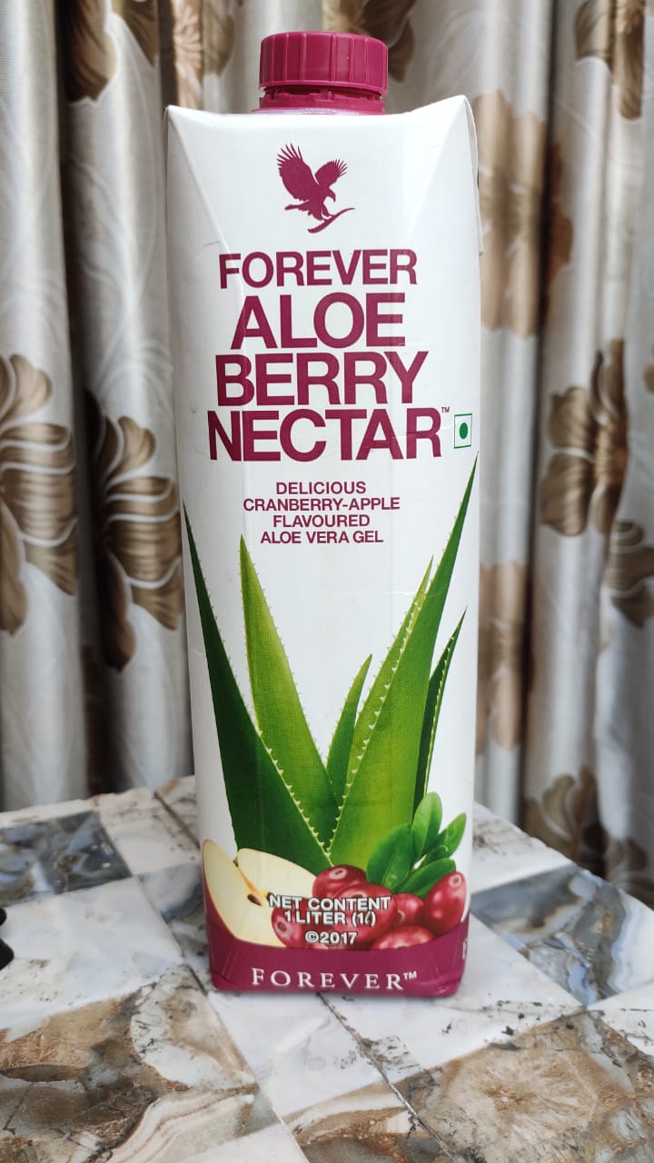Forever Aloe Berry Nectar Health Benefits Hindi Vishal Golaniya Youtube
