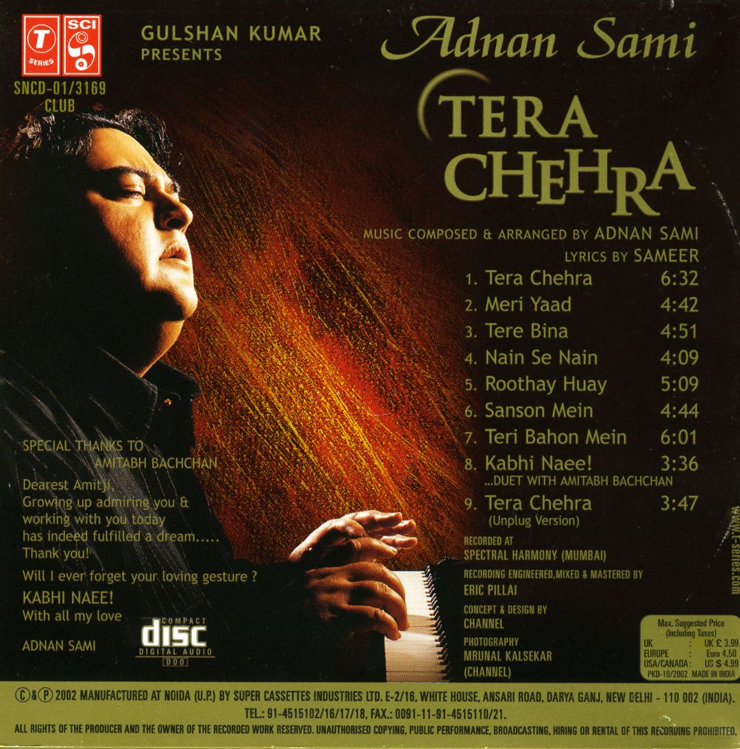 adnan sami all songs download adnan sami all songs download