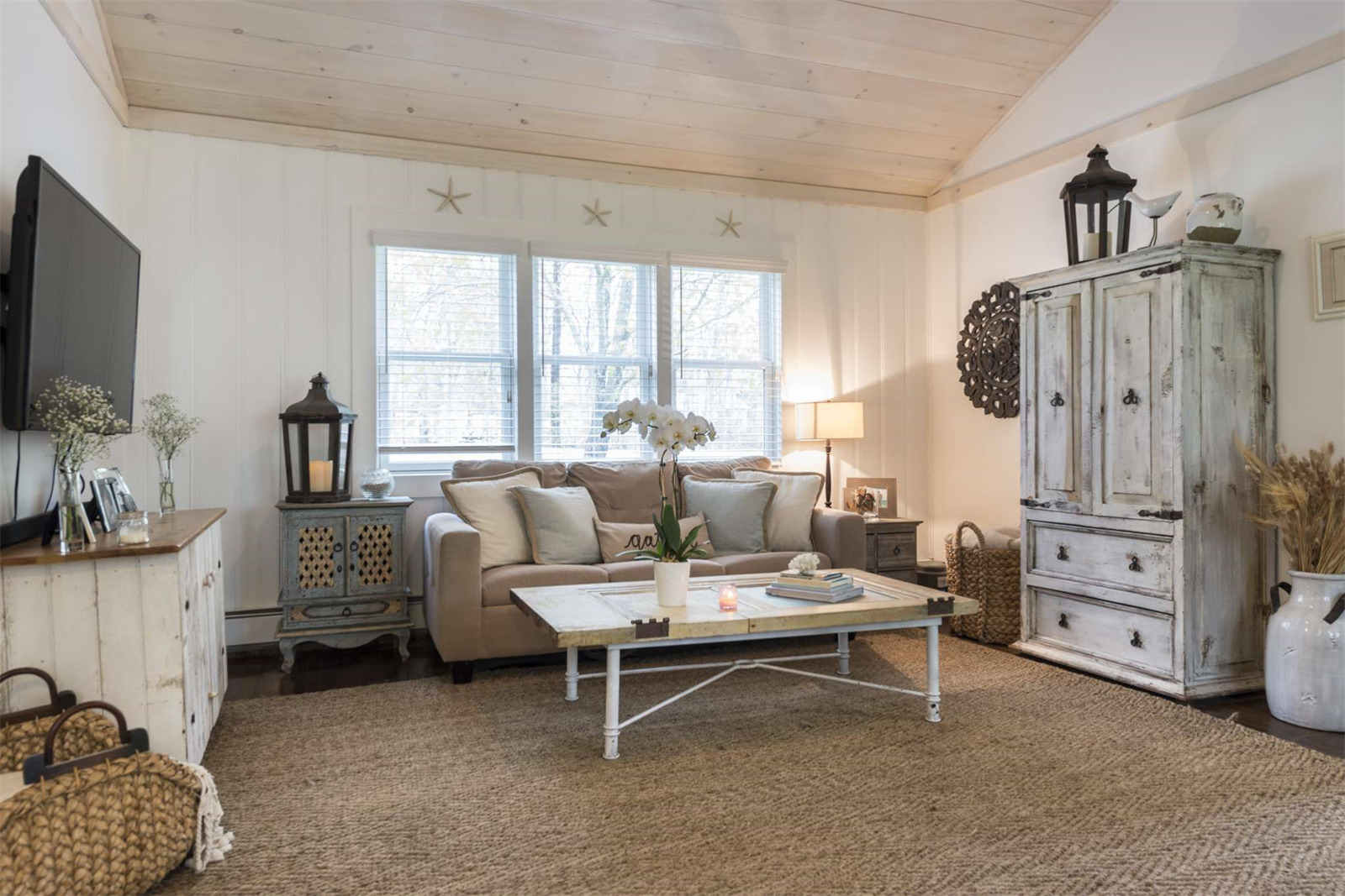 The Little Living Blog Hamptons Bays Beach Cottage (780 Sq Ft)