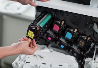 Roller Printer