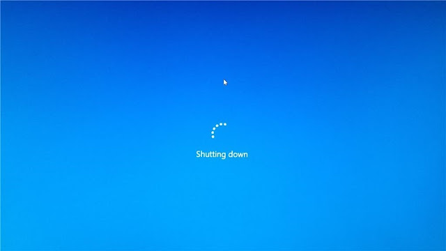 Cara Mengatasi Shutdown Lama Pada Laptop Windows 10