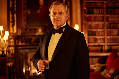 Hugh Bonneville in Downton Abbey Season 6