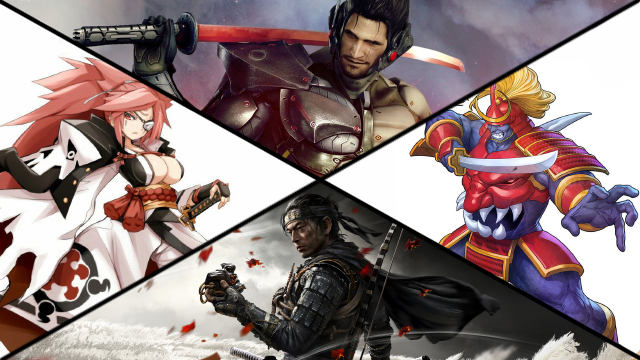 Os 10 ninjas mais poderosos dos games - GameBlast