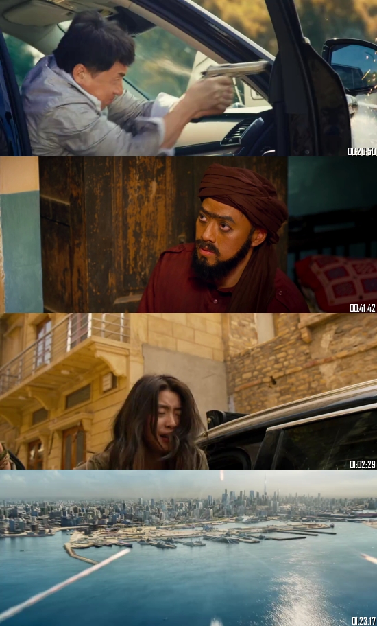 Vanguard 2020 BRRip 720p 480p Dual Audio Hindi English Full Movie Download