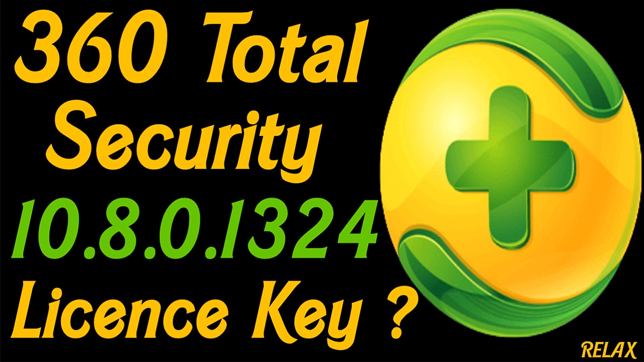360 Total Security 10.8.0.1324 Antivirus Latest Version ( Giveaway ...
