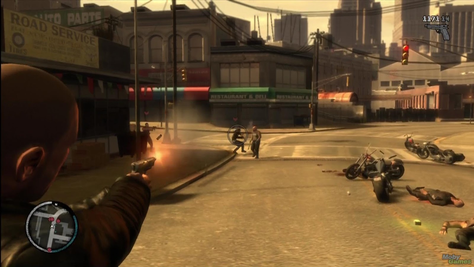 Imagens Grand Theft Auto IV Complete Edition Gta 4 Trailer video jpg (1600x900)