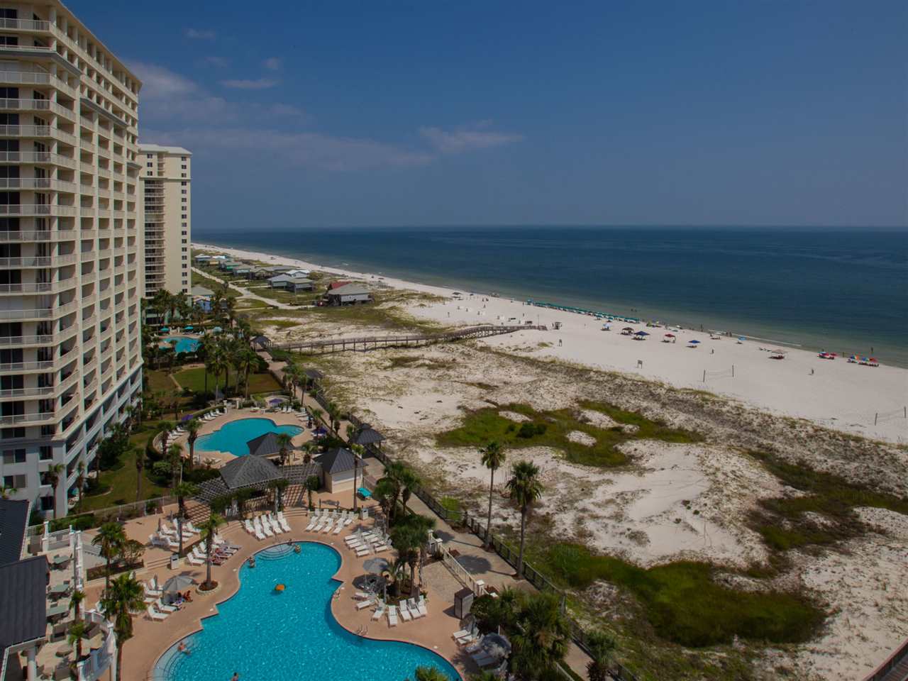 Beach Realty Gulf Shores Condo For Sale, The Beach Club