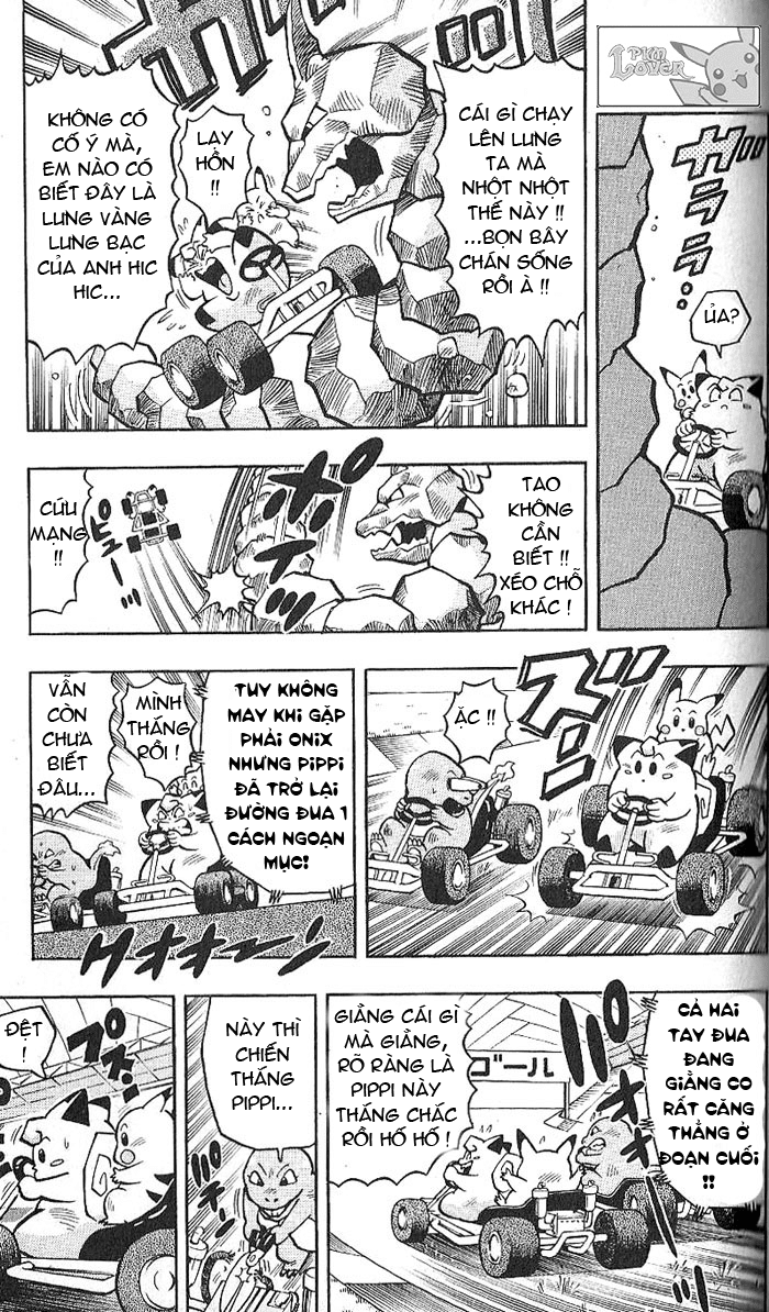 PoKeMon Pippi Chap 28 . Next Chap Chap 29
