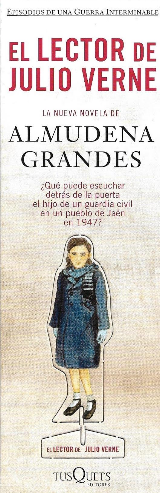 Marcapáginas de mi colección 