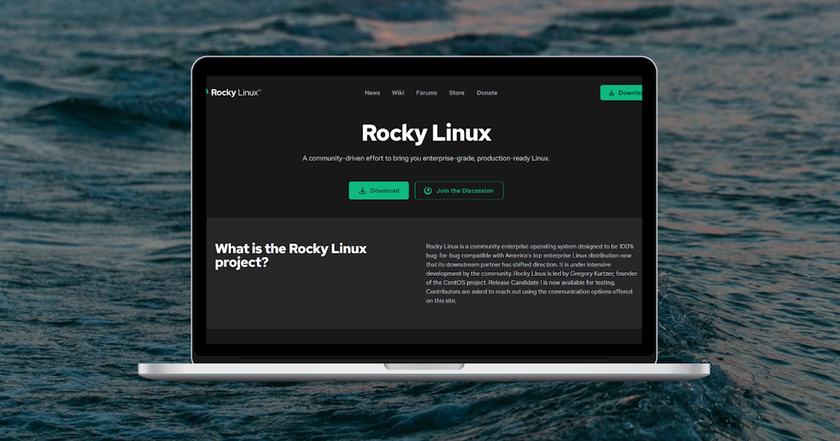 Rocky Linux 8.4 Stable Release takes on CentOS as Alternative