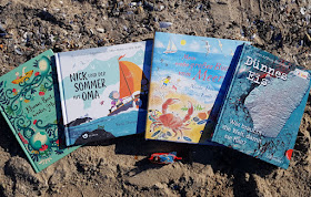 Heute ein Buch! Kinderbücher über die Schönheit und Schutzbedürftigkeit der Meere. Ich stelle Euch auf Küstenkidsunterwegs tolle Kinder- und Jugendbücher für verschiedene Altersstufen vor, die sich mit dem Schutz der Ozeane bzw. Natur- und Umwelt-Aspekten beschäftigen.