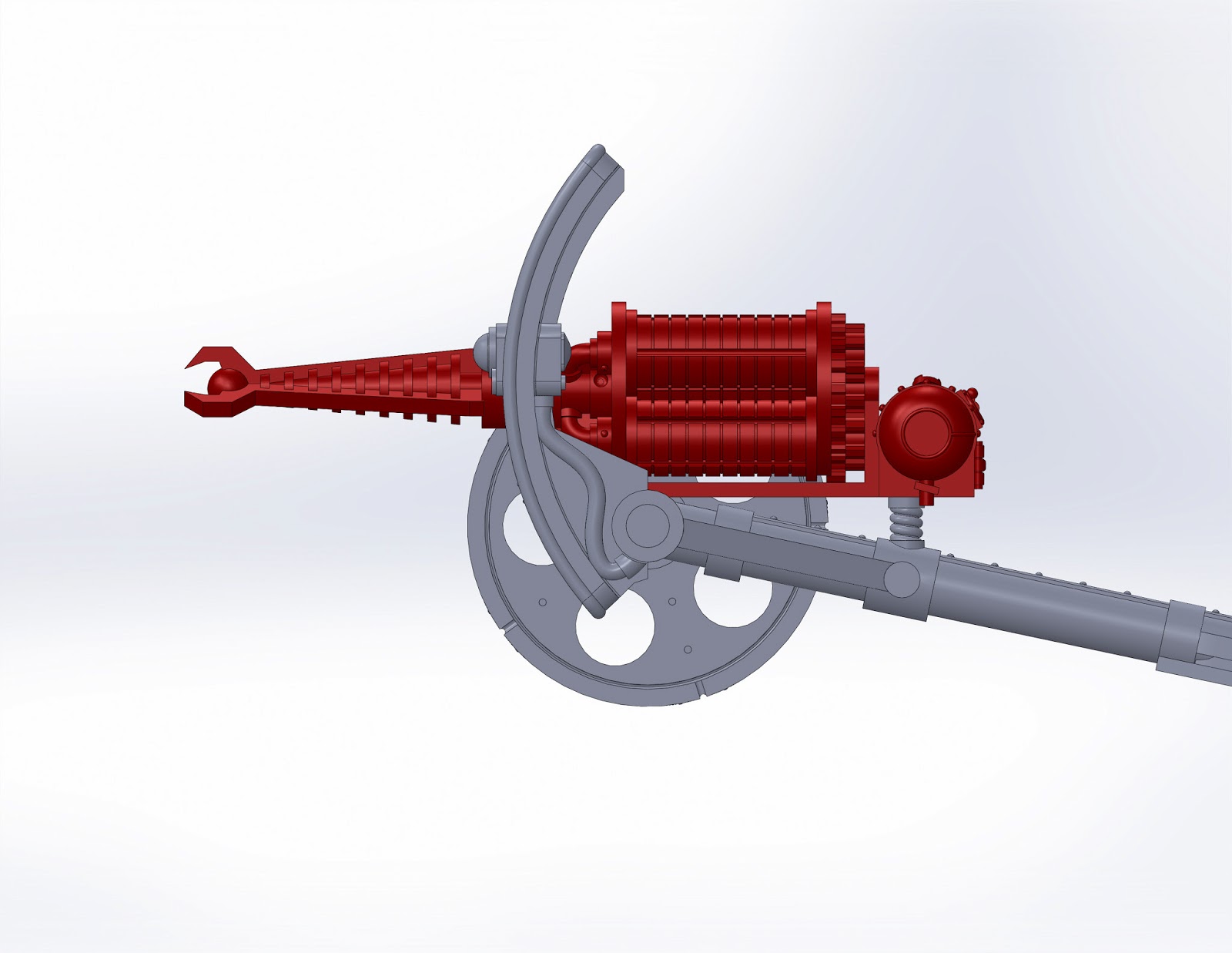Tesla cannon terraria