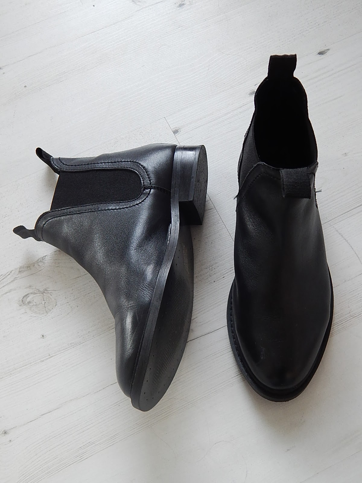 FASHION | Topshop AGE Chelsea Boots — what josie did next