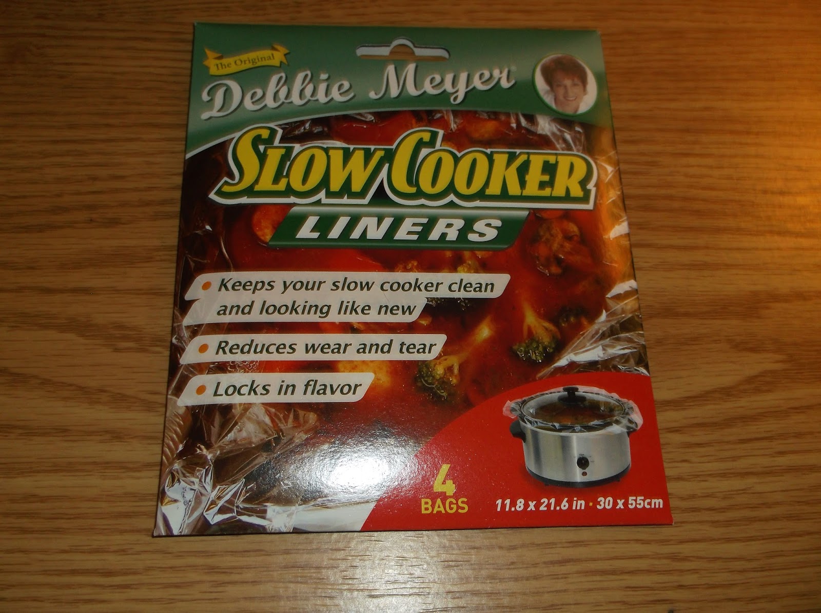 Debbie Meyer Slow Cooker Liners
