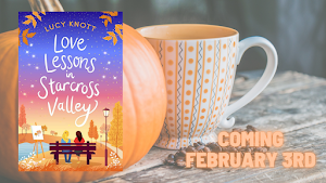 Order 'Love Lessons In Starcross Valley' TODAY!