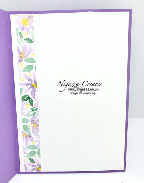 Nigezza Creates with Stamoin' Up! Varied Vases, Best Dressd, Ornate Thanks