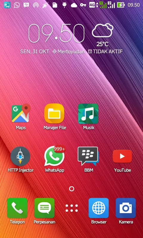 [CUSROM] Asus Zen UI Z00ED Andromax ES 