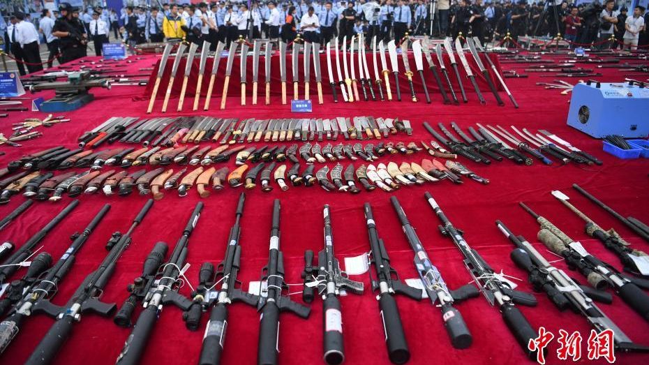Оружие китая Оружие китая
