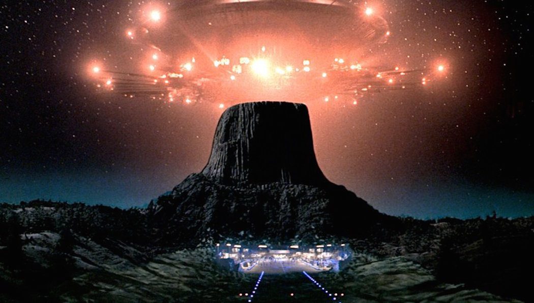 mélodie rencontre du 3ème type