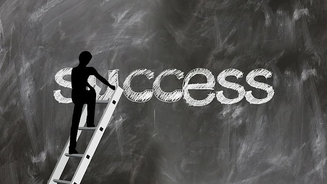 What is success? What are the characteristics of a successful human being?