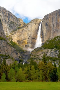 Yosemite National Park 