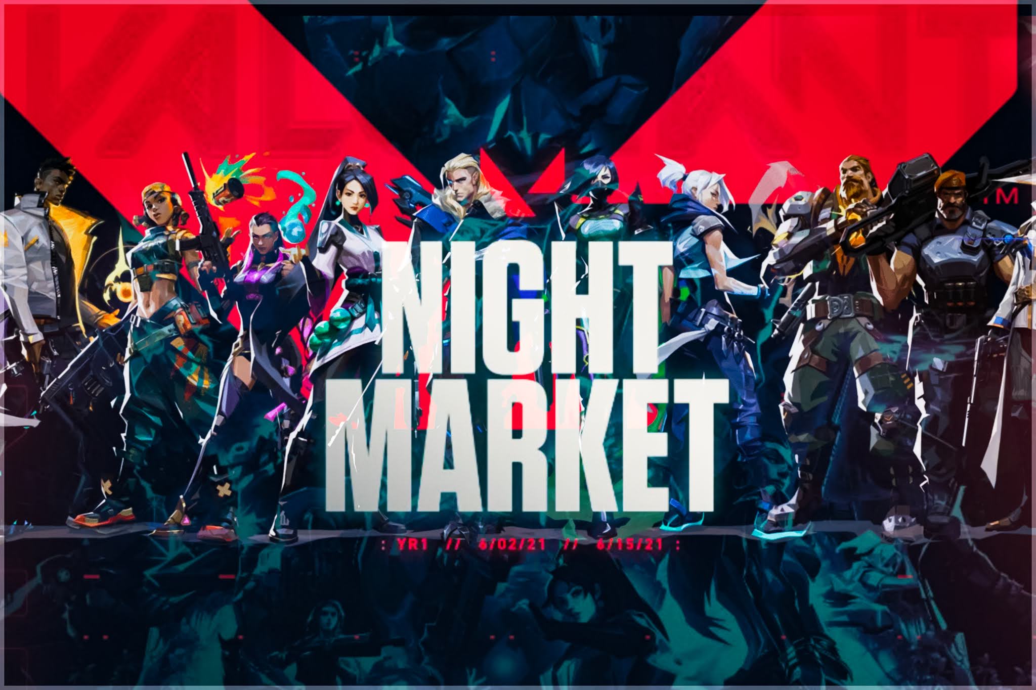Valorant Night Market Return Date Revealed