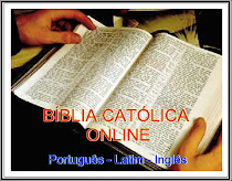 BÍBLIA CATÓLICA ONLINE