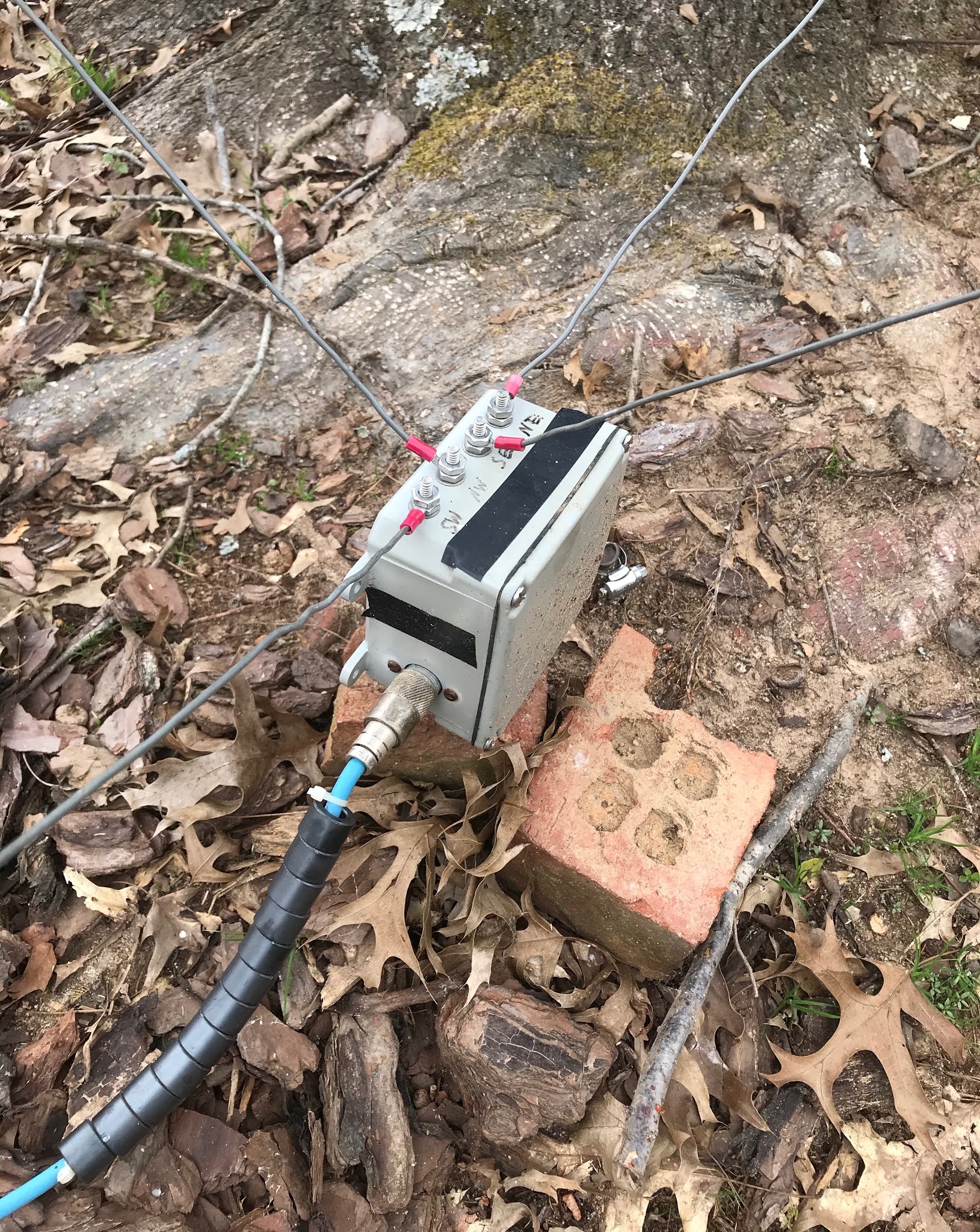 The Boring Ham Radio Part K9AY Controller and Antenna