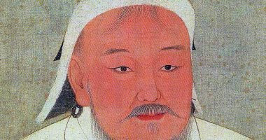 جنكيز خان ملك التتار والمغول