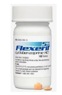 Flexeril دواء