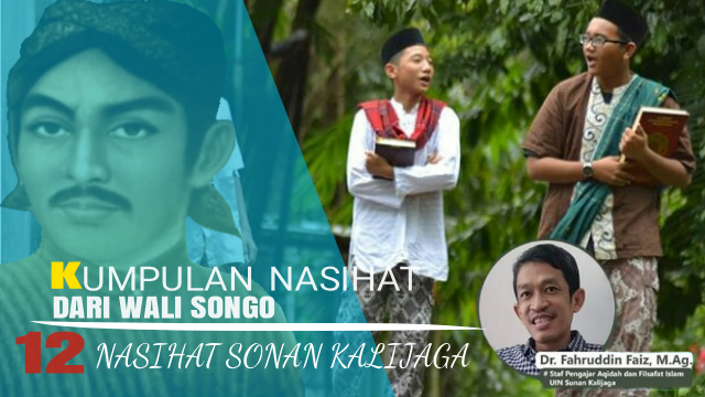Kumpulan Nasihat Menyentuh Hati Dari Sonan Kalijaga
